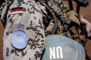 Mali : deux Casques bleus allemands meurent dans un crash d'hélicoptère