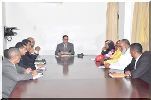 Cérémonie d’hommage et d’aurevoir pour deux ex membres du conseil de la HAPA