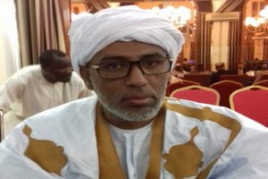 Palestine: Réaction du président du forum des Oulemas de Mauritanie, Dr. Cheikh ould Zeine