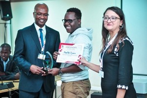eCommerce : Le Mauritanien Moustapha Djimera vainqueur de l’ACSIS ECMAA AWARDS 2018