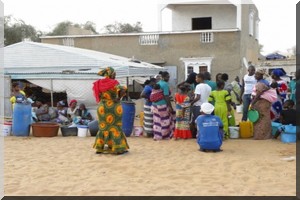  Cité religieuse de Nimzatt (Mauritanie) : Le défi de l’approvisionnement en eau des pèlerins 