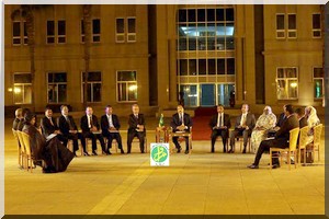 La prestation mitigée des confrères