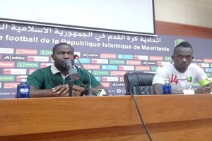 CAN U-23 : la Guinée de Souleymane Camara prend sa revanche sur les Baye Bah Boys de Mauritanie (2-1)