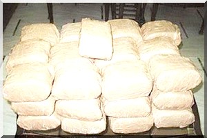 Mauritanie: le Polisario impliqué dans le trafic de 1,3 tonne de cocaïne
