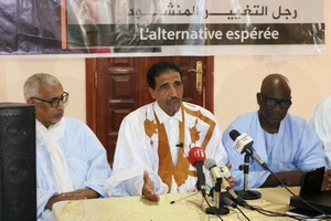 Mohamed Ould Maouloud dénonce la liquidation de la SNIM par le pouvoir