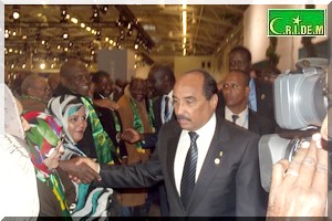 La Mauritanie à la COP21… [PhotoReportage]