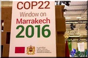 COP 22 Marrakech : La Mauritanie et l’offre climatique