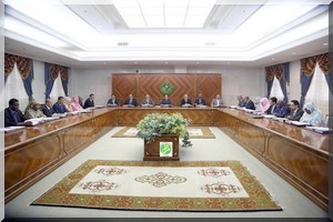 Communiqué du Conseil des Ministres du Jeudi 08 Décembre 2016