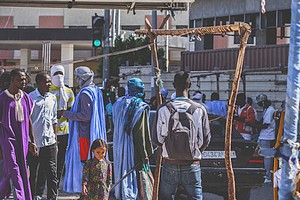 Coronavirus : les mauritaniens ont du mal avec les gestes barrières [Reportage]