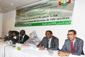 Direction générale des impôts : Lancement d’un nouveau système des télé-services