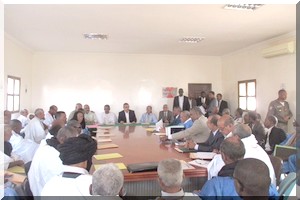 Plan d’Action pour l’Education au Hodh Elgharbi : La DREN passe aux actes