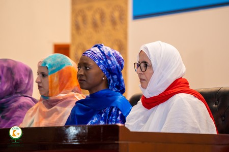 Coup d’envoi des activités de l’Observatoire National des Droits de la Femme et de la Fille [Photoreportage]