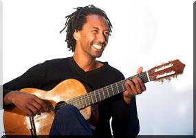 Touré sur terre
