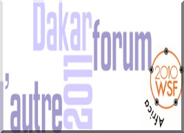Forum Social Mondial : Préparatifs du FSM 2011. 