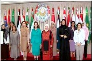 Des ministres femmes confondues aux Premières Dames de Mauritanie et du Maroc par des médias égyptiens