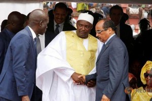 Mauritanie-Gambie. Dégel entre Banjul et Nouakchott