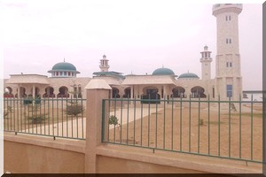 Guidimakha : Un village s’offre une mosquée qui coûte 400 millions / [PhotoReportage]