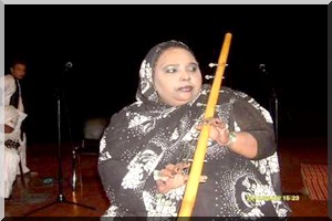 Annonce de l’héritage de la plus grande icône de la chanson mauritanienne