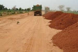 Le bitumage de la dernière étape de la route Nouakchott-Rosso démarre en novembre prochain (Sources)