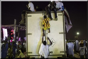  Les dockers supendent leur grève au port de Nouakchott en Mauritanie