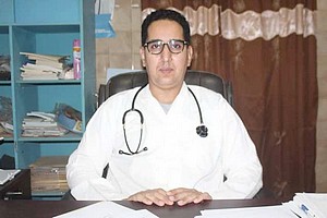 Interview avec le Dr Mohamed Mohamed Lemine DEDDE, Médecin Chef du Centre de Santé de Boghé 