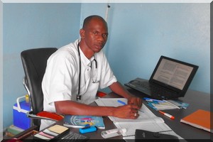 Docteur Amadou Adama BA propulsé à la tête du Centre de Santé de Khabou