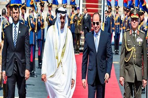 Comment les Émirats arabes unis investissent l'Afrique
