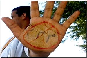 Sitin devant l’Assemblée en prélude à la discussion d’une loi sur la cybercriminalité