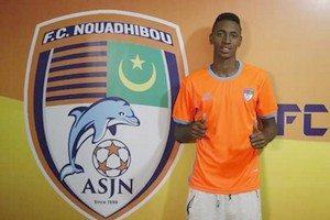 Le Fc Nouadhibou s'attache les services d'Ethman Yacoub 