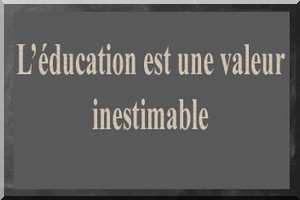 De la maison par de la, la famille, un regard soucieux sur l’avenir de notre société.