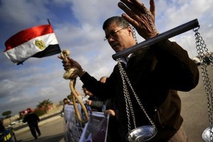 Egypte : 5 personnes exécutées