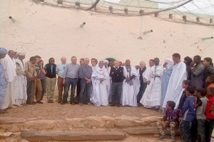 El Maaden village agro-écologique : Le rêve Ould Heyine se matérialise