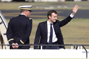 Human Rights Watch : Visite d’Emmanuel Macron en Mauritanie : la lutte anti-terroriste, à quel prix ? 