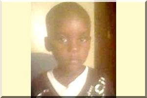 Avis de disparition d'un enfant de 3 ans