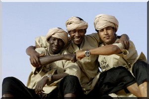 VIDÉO. Le groupe de rap « Ewlade Leblade » défie le président mauritanien