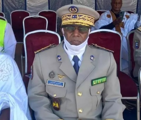 Mauritanie : nomination du chef d’Etat major adjoint de la garde nationale
