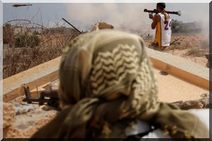 Libye: Ban Ki-moon craint l'éparpillement des combattants du groupe EI 