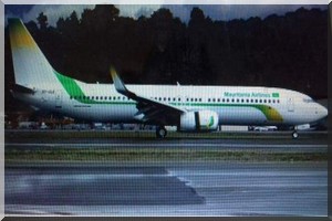 Mauritanie Airlines acquiert un Boeing 737-800 pour 47 millions de dollars