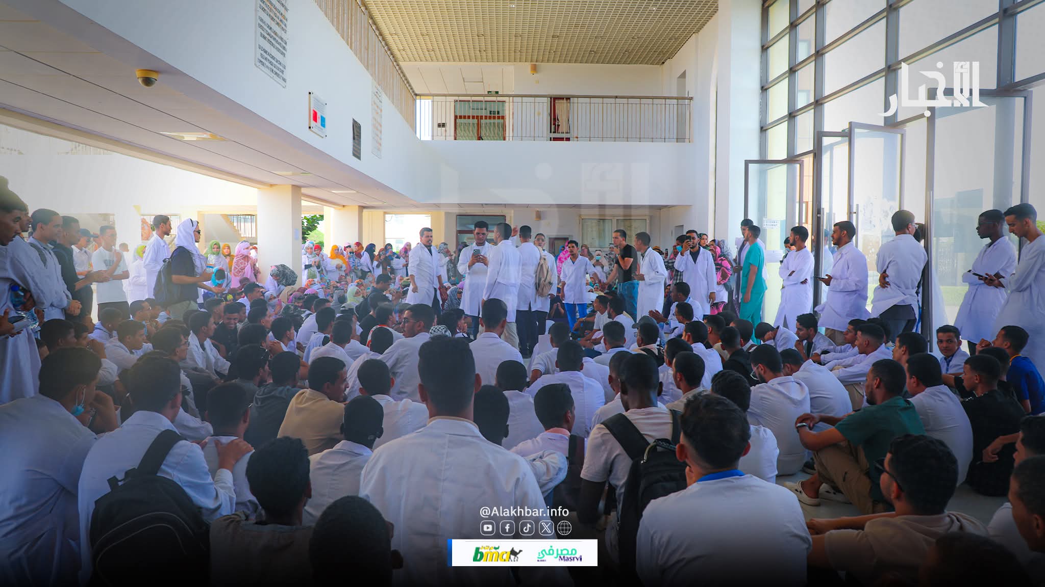 Les médecins mauritaniens interviennent pour mettre fin à la grève des étudiants en médecine