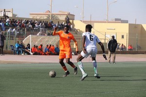 Le FC Nouadhibou s’impose dans la douleur et conforte sa place de leader 