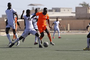 Le FC Nouadhibou gagne le classique face au FC TVZ