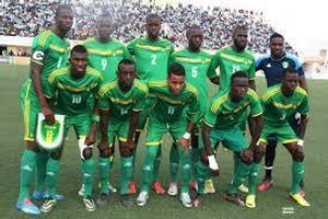 FIFA – classement : la Mauritanie enregistre le plus important recul du mois de mai 2017  (101eme, -13,).