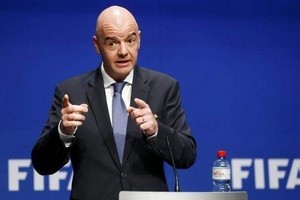 FIFA : l’Algérie mise à l’amende