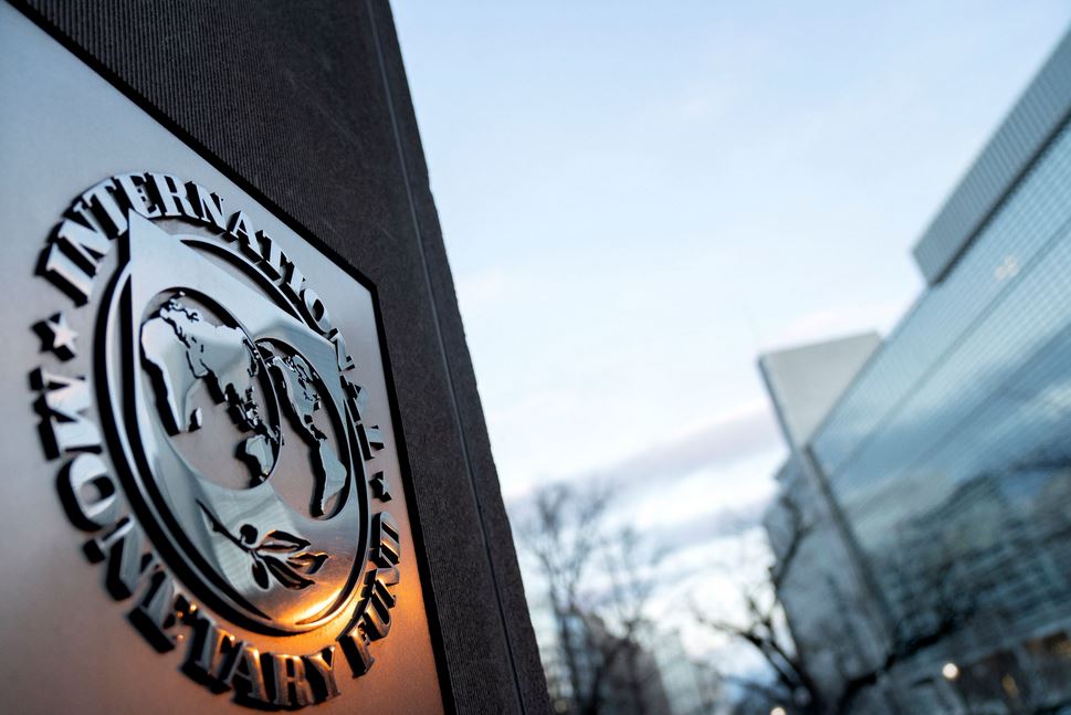 Perceptives économiques incertaines, selon le FMI