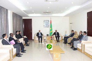 Fin d’une mission du FMI à Nouakchott