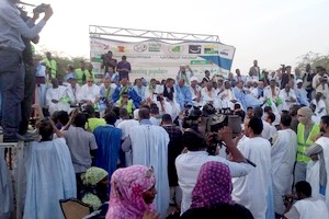 Vaste mobilisation contre le projet de révision constitutionnel