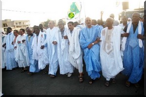 Dialogue : le FNDU non partant