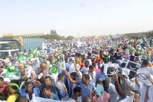 FNDU : Où va l’Opposition démocratique?