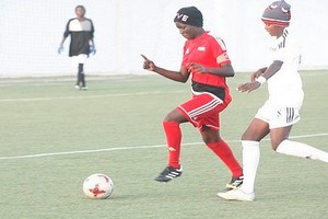 Tests matchs des sélections féminines en perspective