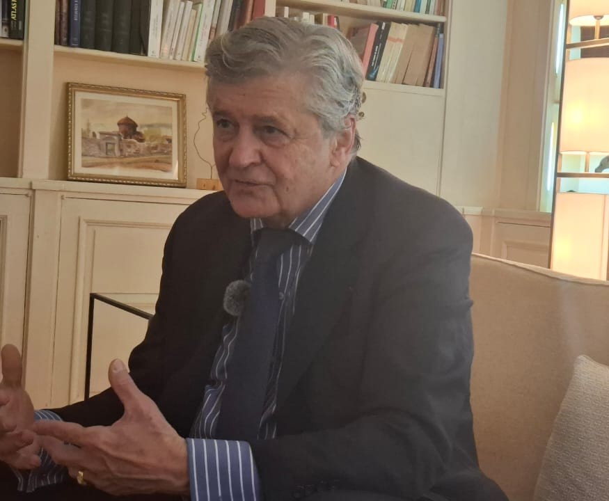 Redynamisation de la coopération économique franco-mauritanienne